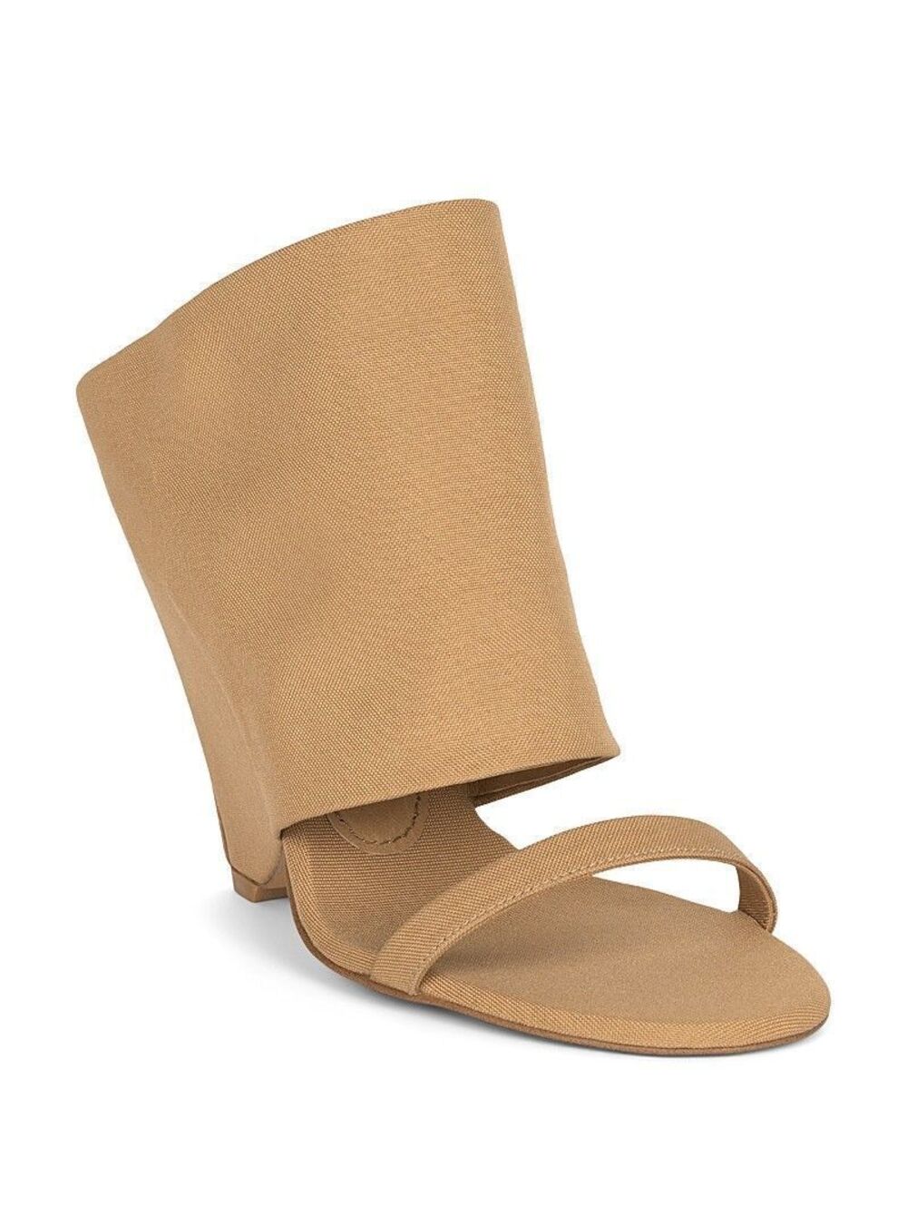 Jeffrey Campbell Shady Cuffed Sandals 8 ($160)